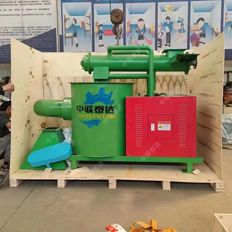 Latest Biomass Pellet Rice Husk Straw Leaf Wood Chips Wood Shaving Sawdust Combustion Burner Furnace Supplier