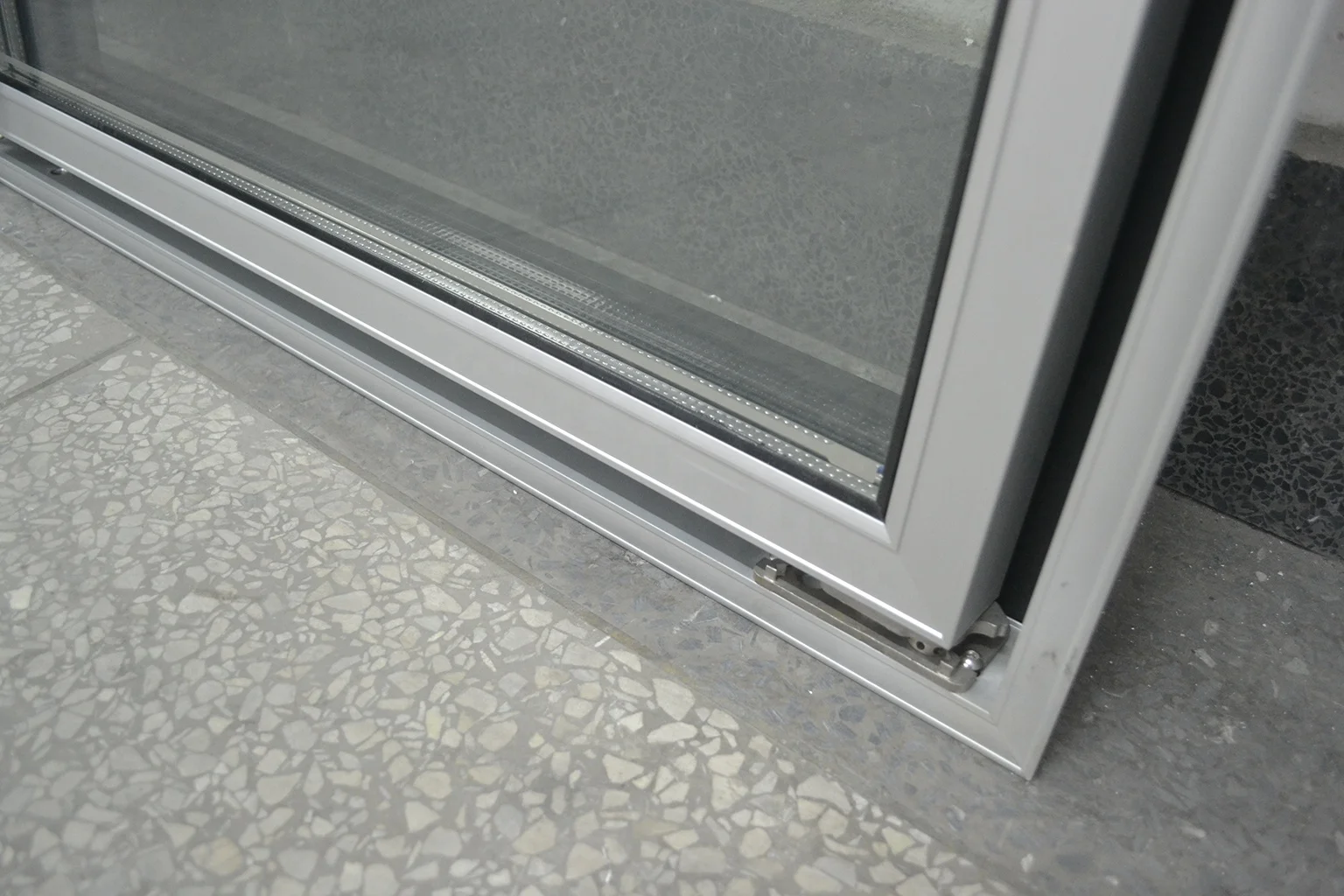 
Supermarket Transparent Glass Door for Cold Room 