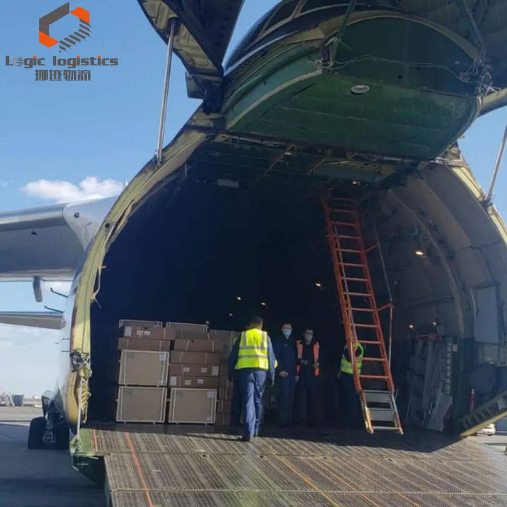 Top 10 Air Freight Forwarder SHIPPING AGENT  Door to Door Express Delivery from China DHL USA CANADA UK GERMANY EROUPE