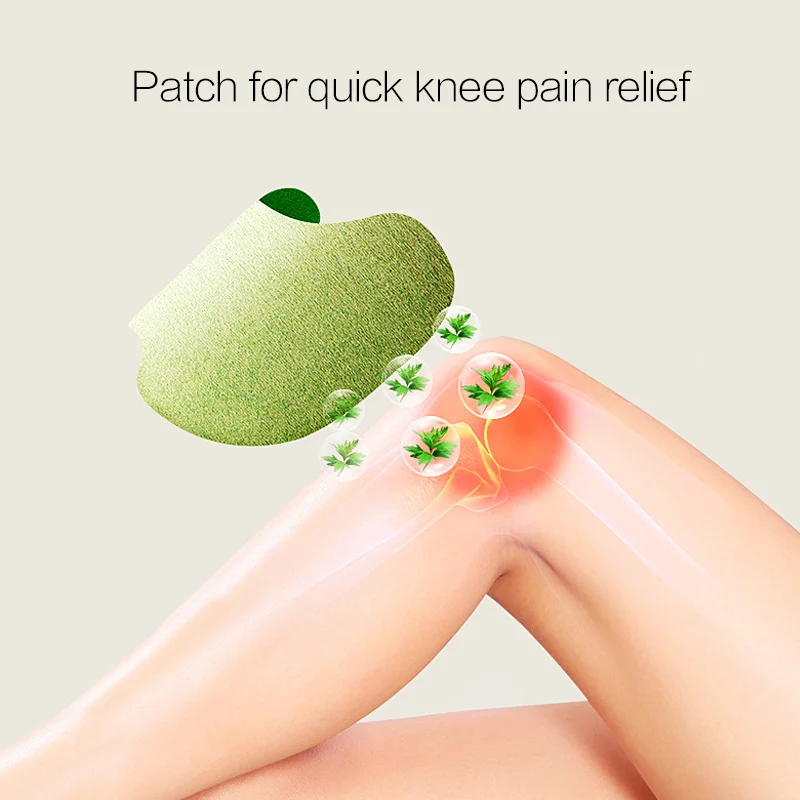 knee patch pain relief Knee patch Pain herbal pain relief  heat patch acesodyne plaster