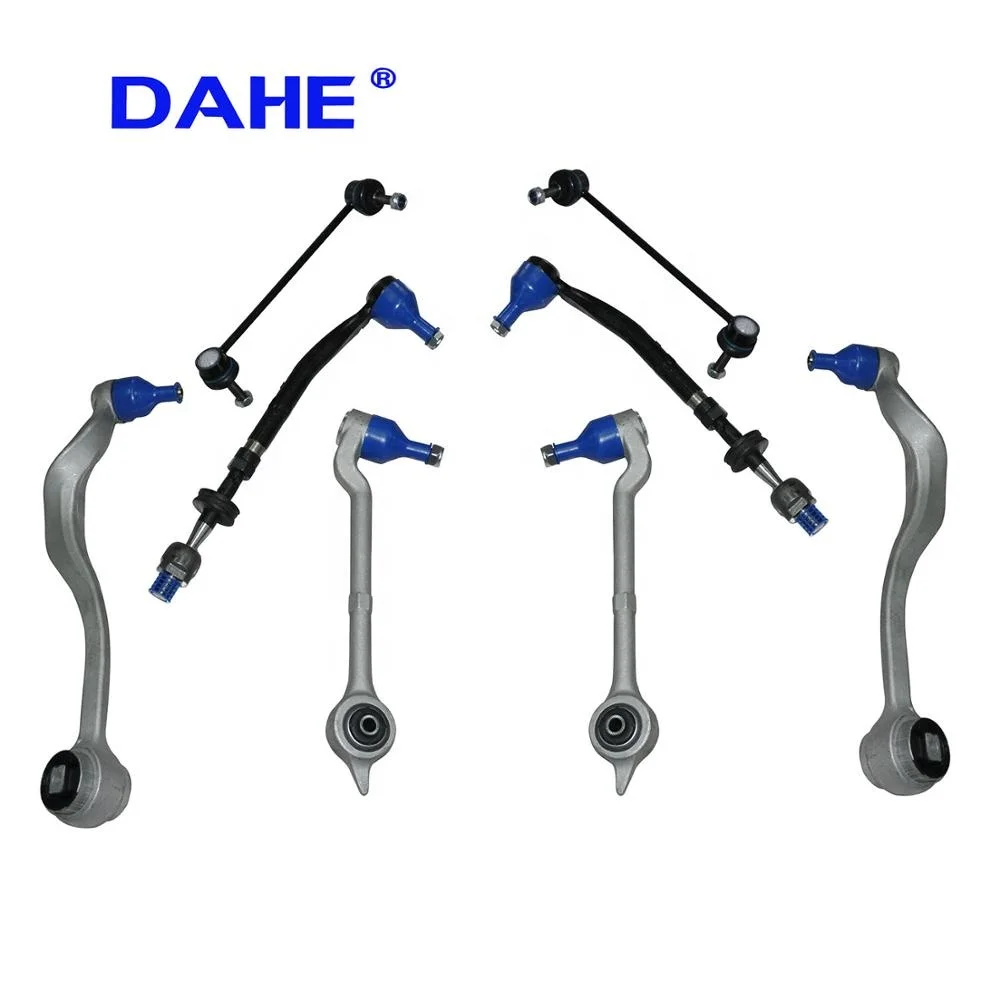 Auto suspension System auto spare parts Upper Front Axle Control Arm Kit OEM 31121141717  for BMW 5 E39 body kit