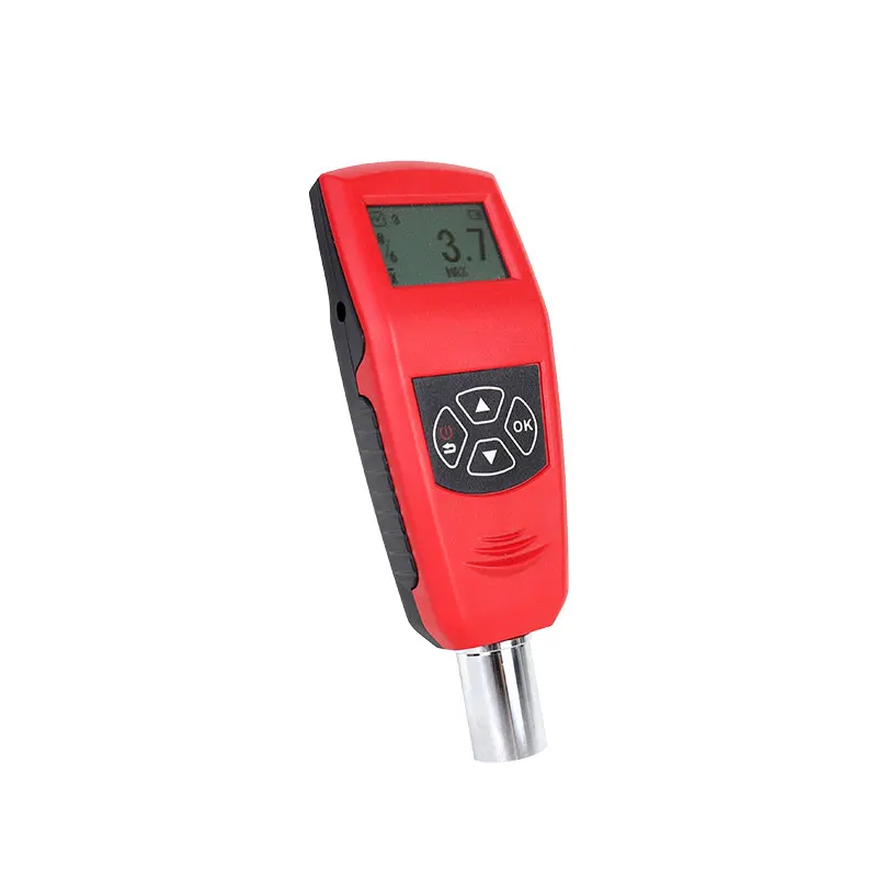 New High Precision Digital Durometer Rubber and plastic material measurement has Multiple types Shore Portable Hardness Tester