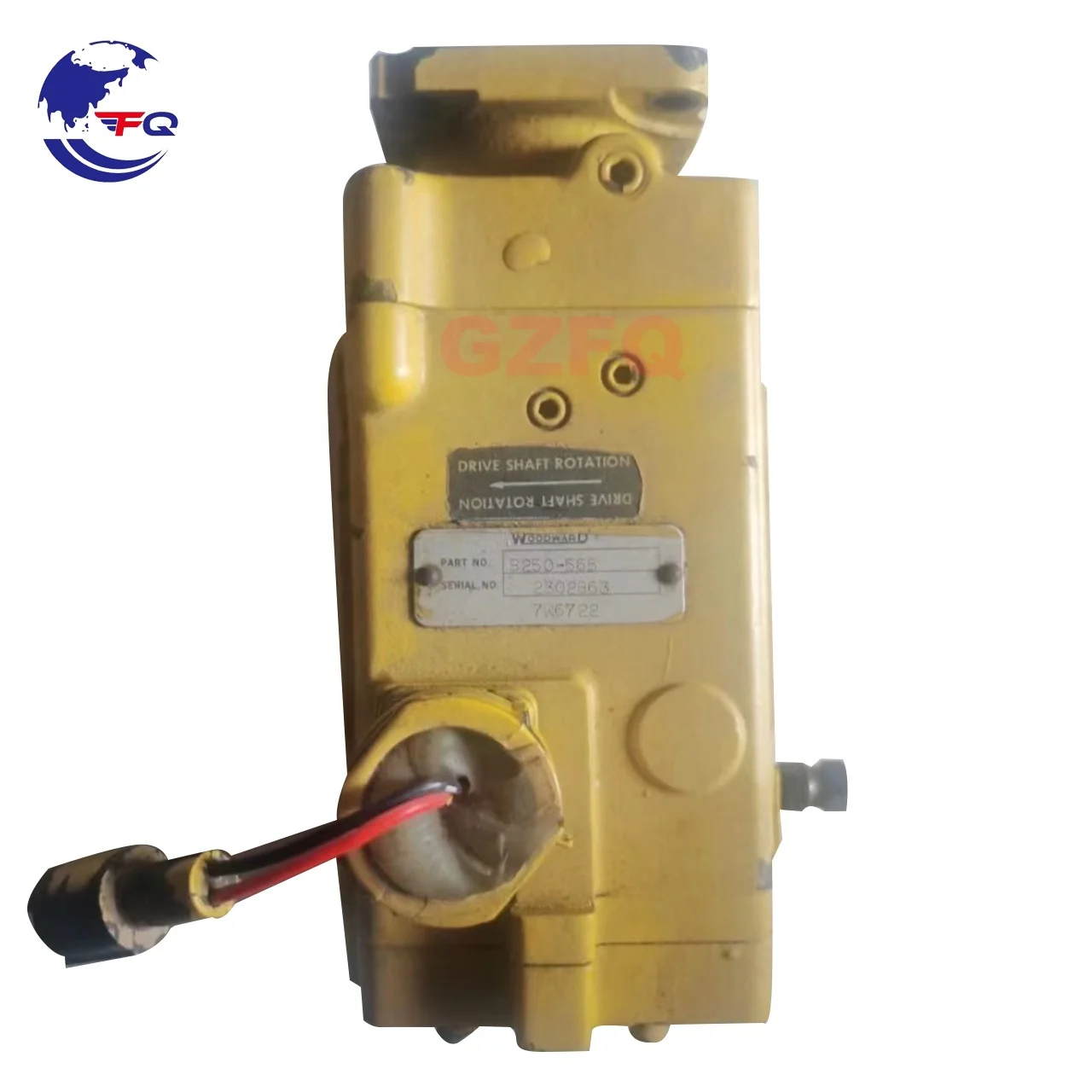 7W-6722 7W6722 привод 4W2213 4W-2213 генератора двигателя запчасти для caterpillar 3512
