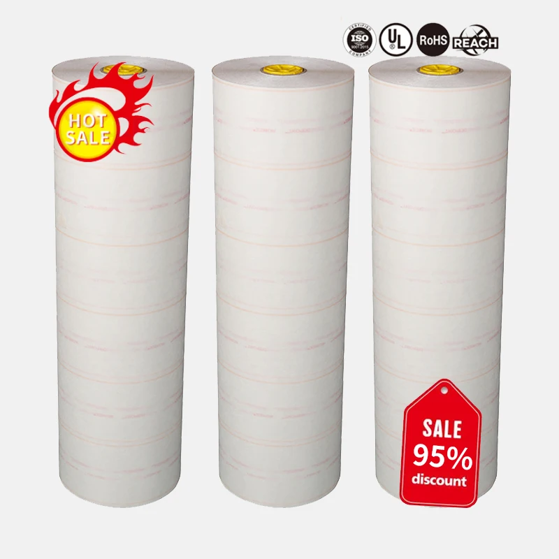 Factory Price Class F Nomex Polyester Film Nmn Insulation Paper For Transformer