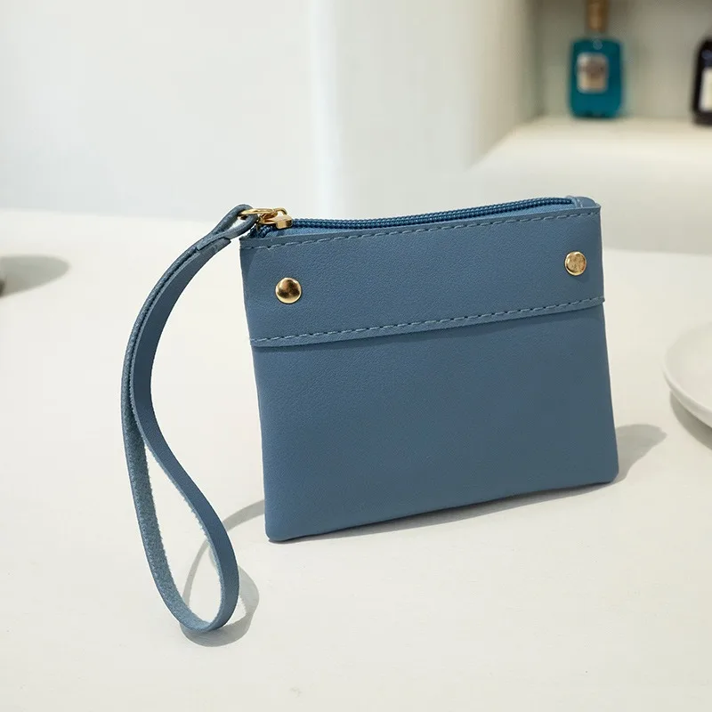 Coin Purse 2024 Summer New Arrival Versatile Small Coin Purse with Privacy and Cute Key Holder