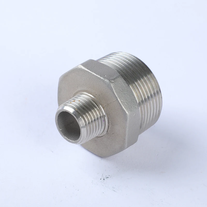 OEM Stainless Steel Motorcycle Exhaust Pipe Fitting Casting