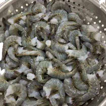 Chinese manufacturers hot selling good quality delicious healthy seafood froze Vannamei white Shrimp