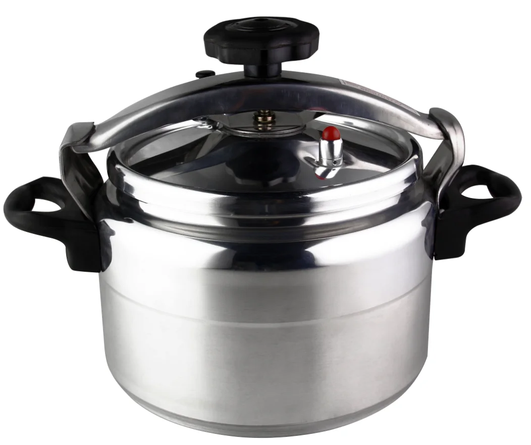 Multi Used Home Restaurant Hotel Pot Aluminum Mini Pressure Cooker  For Cooking 24cm