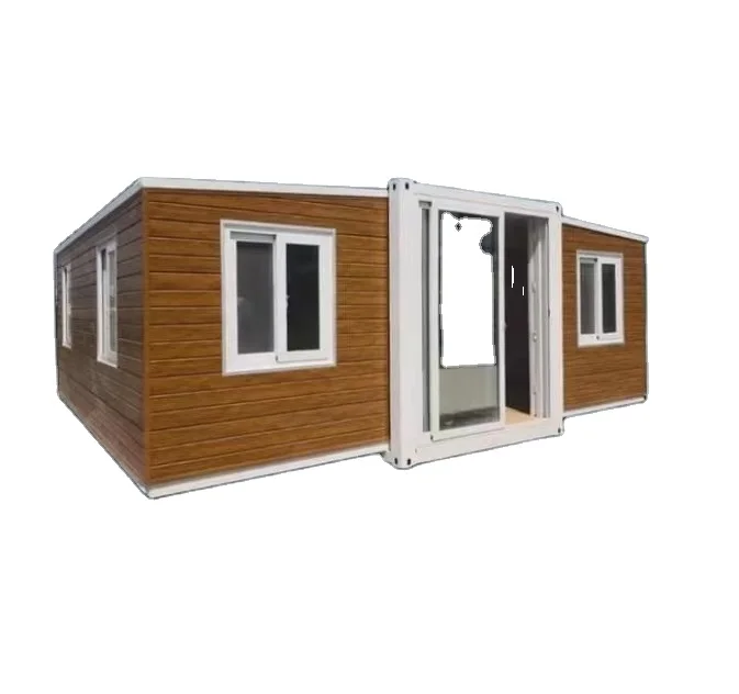 BAIDA Ready made 3 bedroom prefabricated house prefab modular homes expandable container house tiny houses