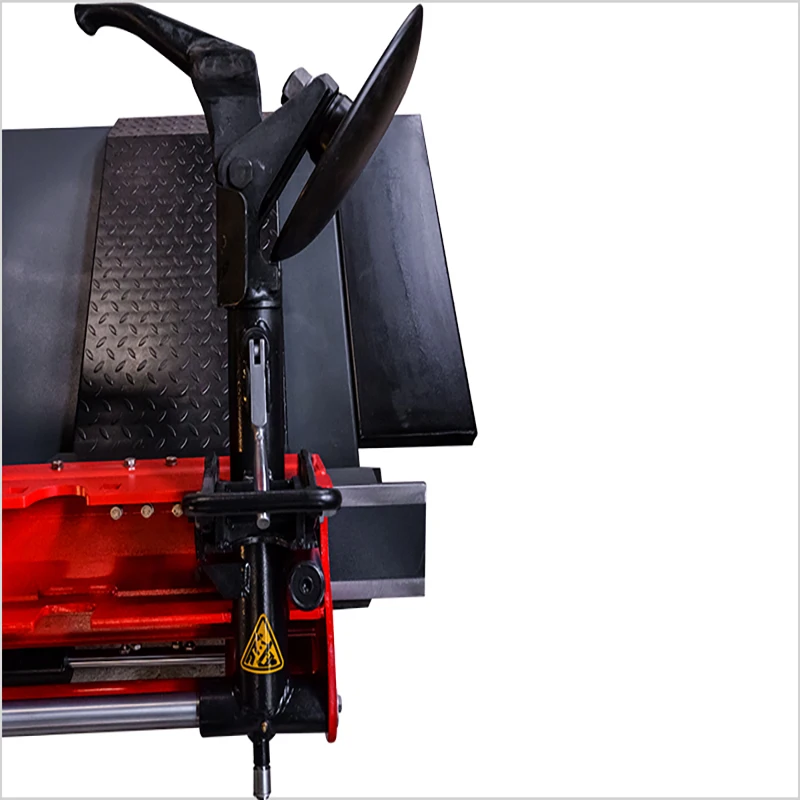 Togon T568-2 Large Passenger Freight Car Tire Changer Semi-Automatic Vacuum Tire Pressure Strip Machine