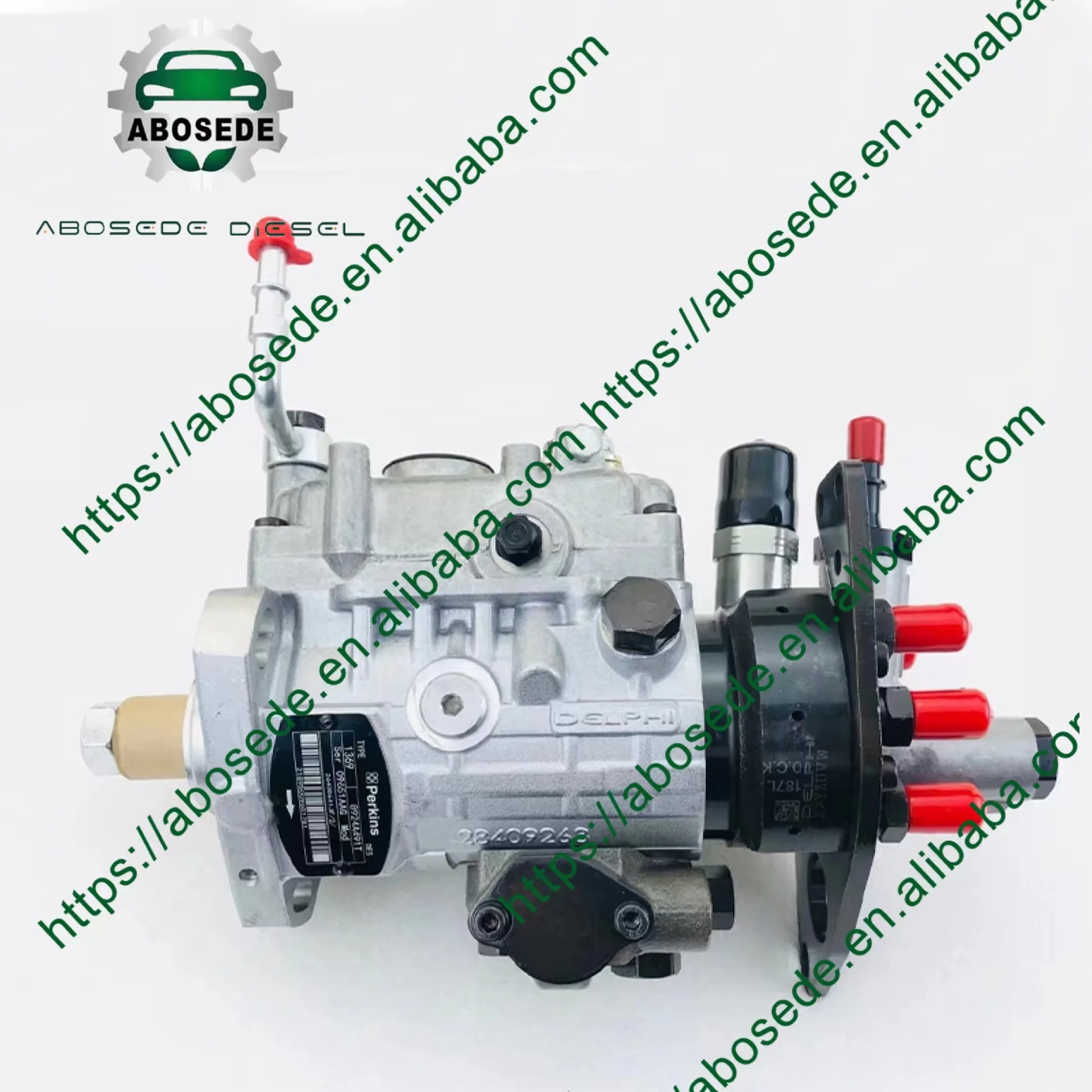 Diesel fuel injection pump/ 9521A031H