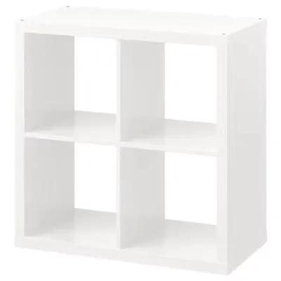 4 Shelf diy organizer shelf for books