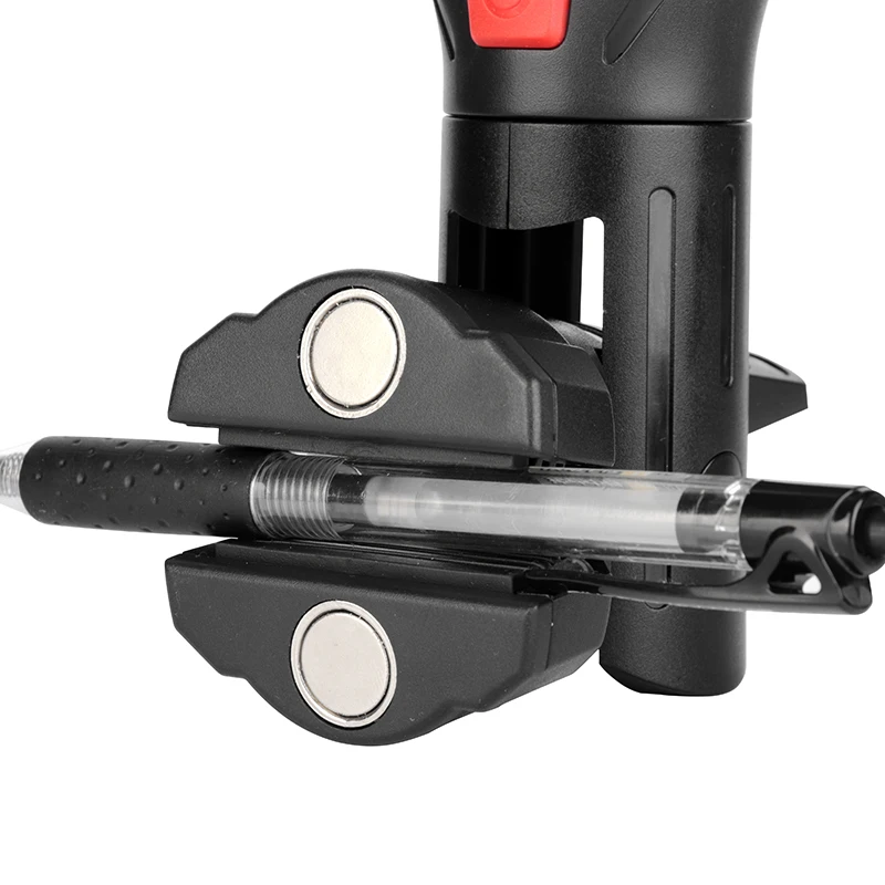 High Power COB Clip Work Light With Rotatable Clip