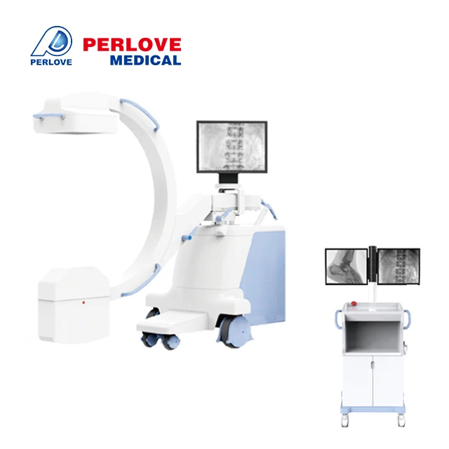  Уникальная модель системы C arm PLX118F с датчиком плоской