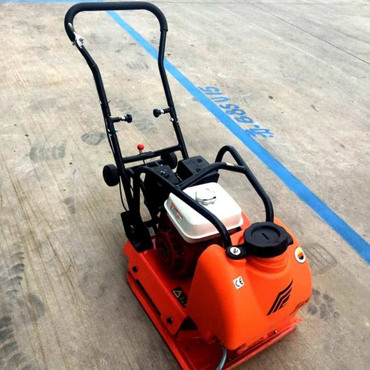 Direct Sales Ductile Iron Casting Gasoline Engine Factory Supply Diesel Vibration Compactor