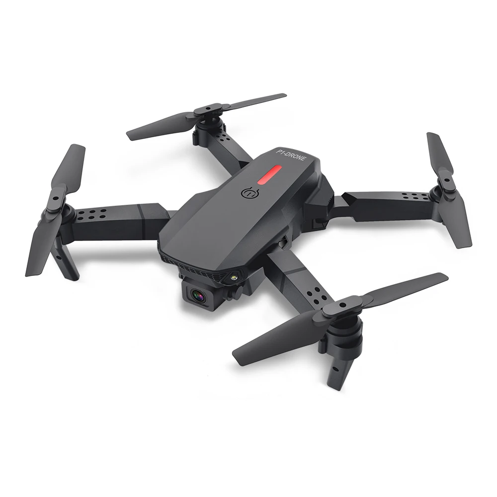 Mini Drone Unmanned Aerial Vehicles UAV With Dual Camera, 540 Intelligent Obstacle Avoidance, 20 mins Fly,  3 Speed Mode SBT-P1