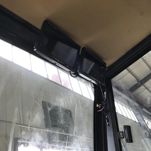 JBC 2.5 mobile diesel self loading concrete mixer in stock