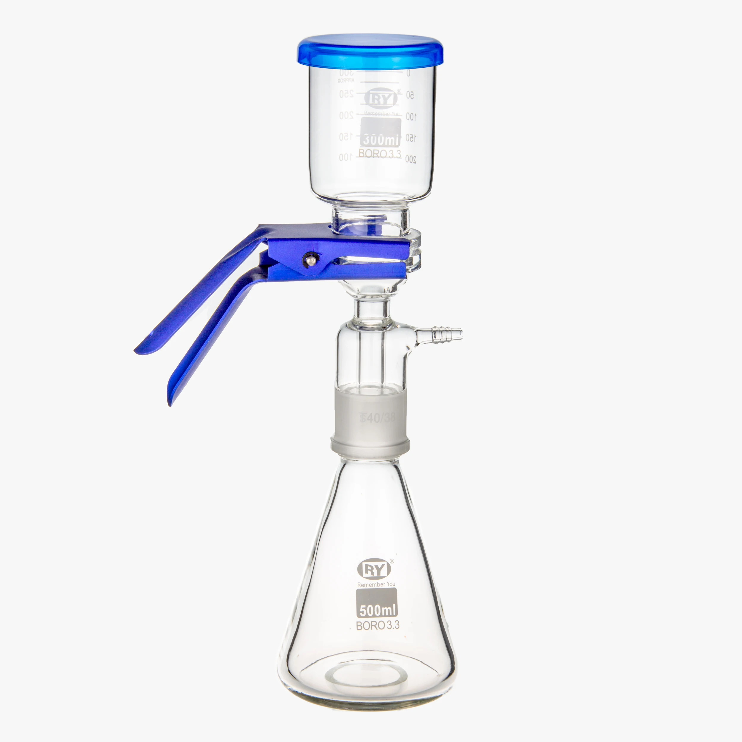 Lab Vacuum Filtration Distillation Apparatus