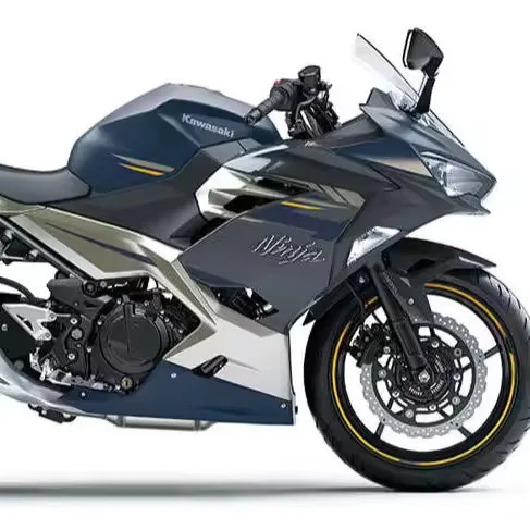 Эксклюзивный новый велосипед KAWASAKIS NINJAS 400 ABS 399CC