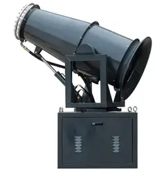 30m Water Mist Cannon Sprayer Fog Cannon Nozzle Power sprayers Vehicle-mounted fog cannon