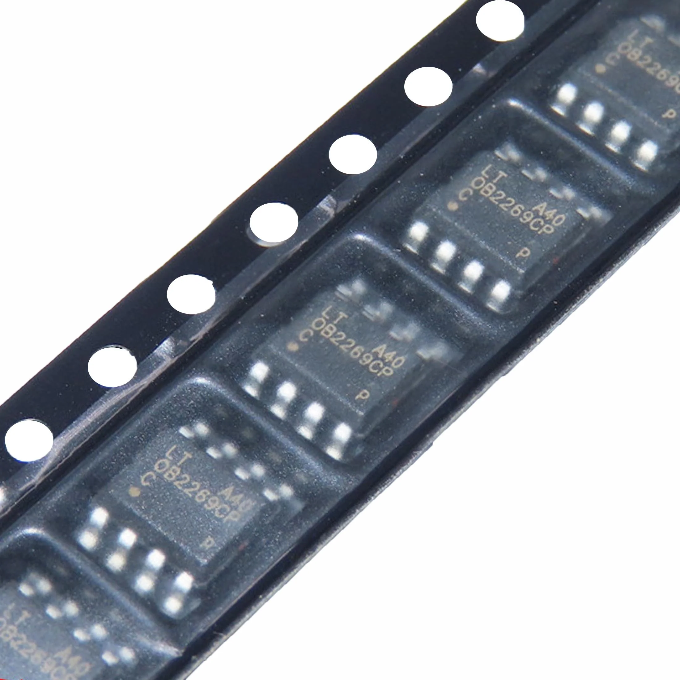 IC electronic components, liquid crystal display chip SOP-8 silk screen OB2269CP original OB2269CCPA