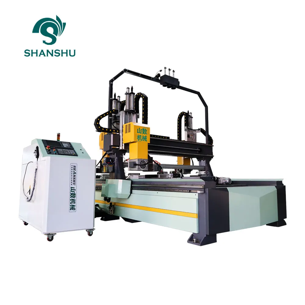 band saw woodworking wood Cnc Woodworking sawing machine for door making