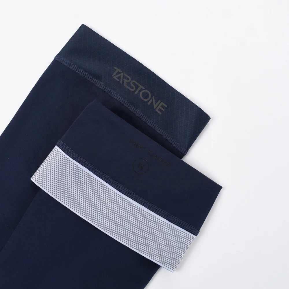 Tarstone Custom Cycling Leg Warmer Adult Youth Compression Knee Calf Sleeves Protector Gear Leg Long Sleeve