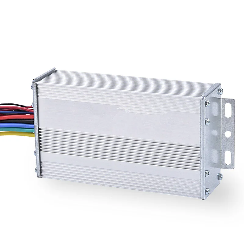 High performance manufacturer produces intelligent 24V36V48V 250W350W Brushless Motor electric vehicle controller