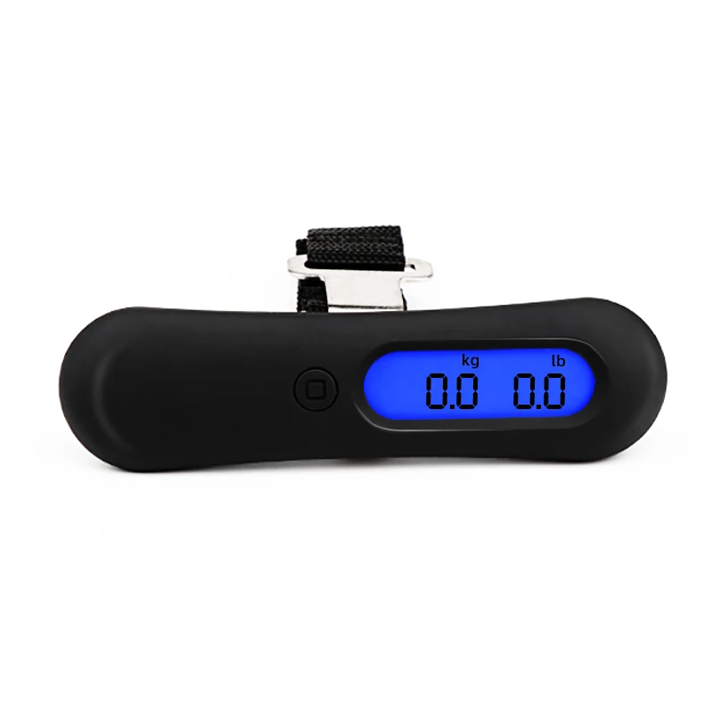 50kg Portable Digital Display Battery Power Electronic Luggage Scale Luggage Scale