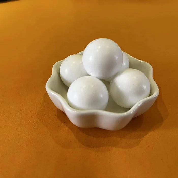 Factory 4.763mm  5mm 6mm 6.35mm ball pump  ptfe ball