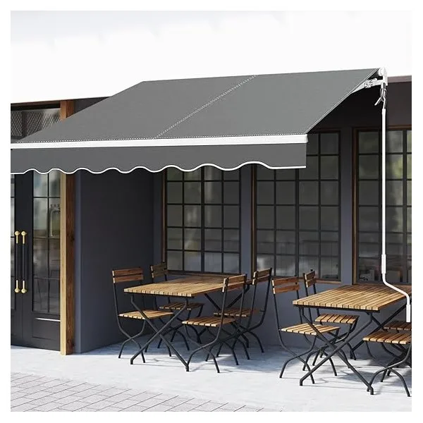 New price Articulated Arm Awning Retractable Awning Balcony Awning for Sun Protection