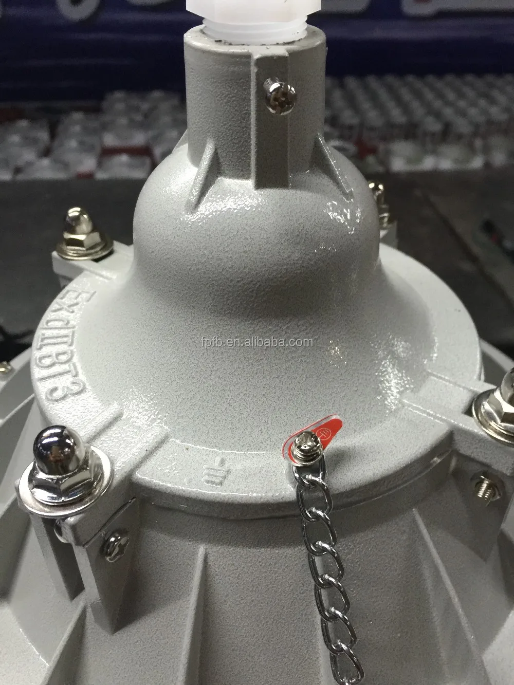 BAD51 Series HID E27 Explosion Proof Lighting Fittings