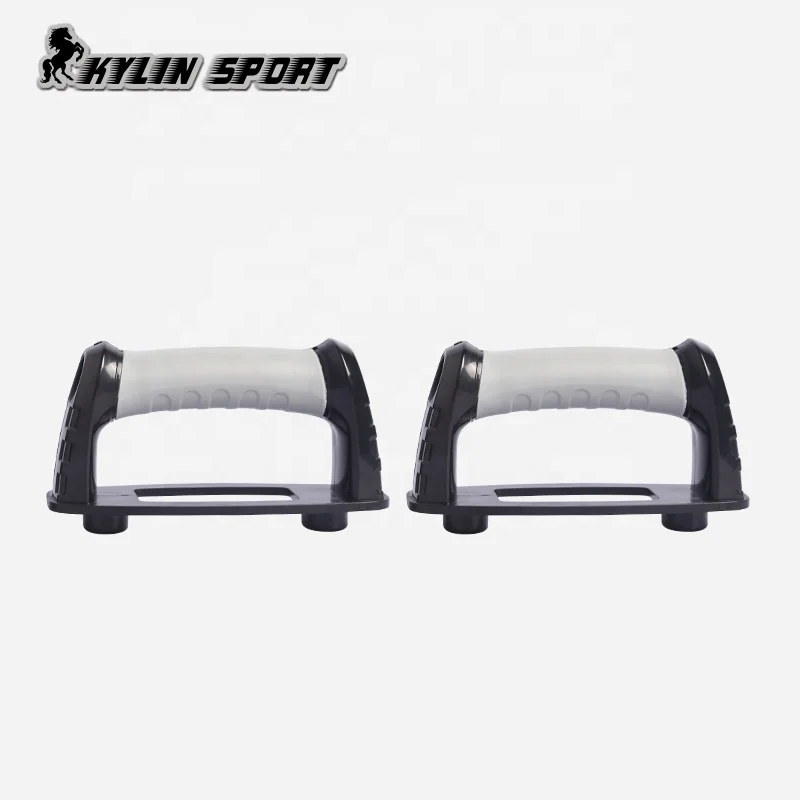 Kylinsport power fitness push up тренировочная доска 9 в 1 пуш-ап с полосками сопротивления для