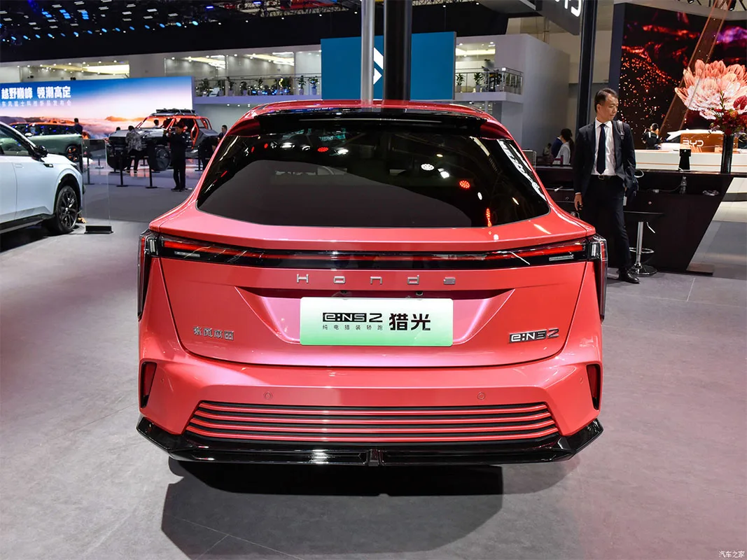 2024 New for Honda Electric Ens2 Smart Vehicles Electric SUV 5-seat China High Performance New Energy Vehicles Hondas Ens2