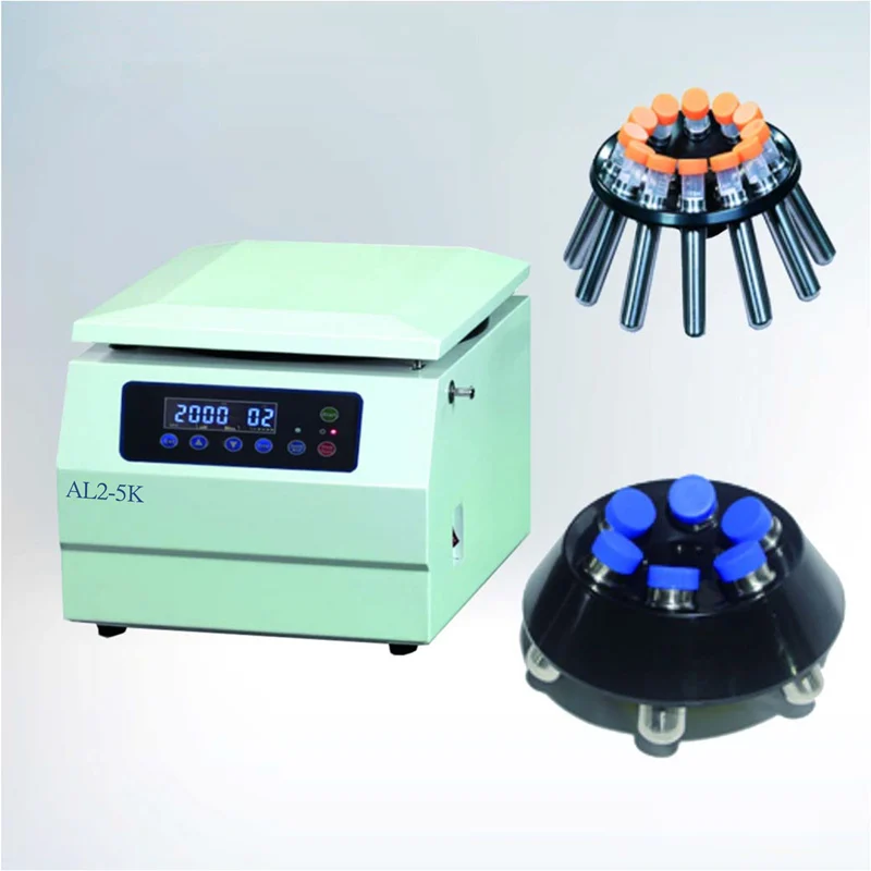 Small AL2-5K Low Speed remi Centrifuge Machine for Lab Use