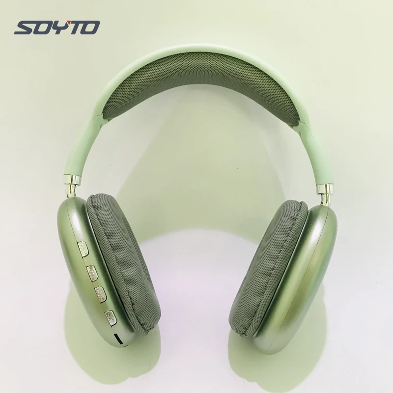 Shuoyin P9 Pro Max tws auriculares audifonos P35 casque P9 plus max auricular wireless headphone headset fones de ouvido P9