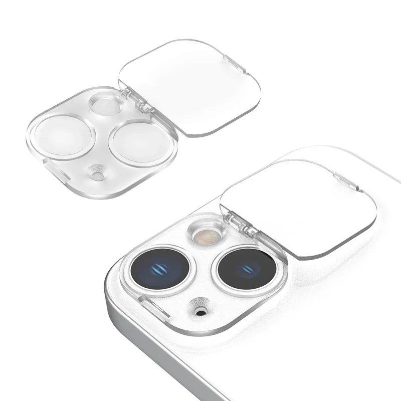 Mobile Phone Full Back Camera Lens Protector For Phone 14/14plus Rear Camera Cover