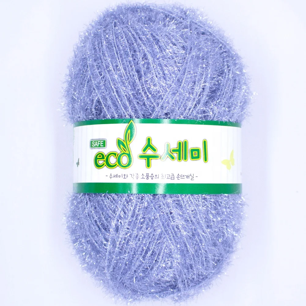 ECO Basic Yarn (Scrubbing Dish Yarn Assorted Colors for Crochet & Knitting Multi Pack Variety Colored Assortment)
