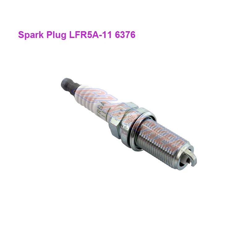 6376 свечи зажигания для X-TRAIL I (T30) 2 5 GX 4x4 двигателя QR25DE части LFR5A-11