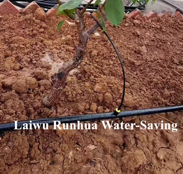 micro pipe, cheap and extensive use, For spray sprinkler and drip irrigation
