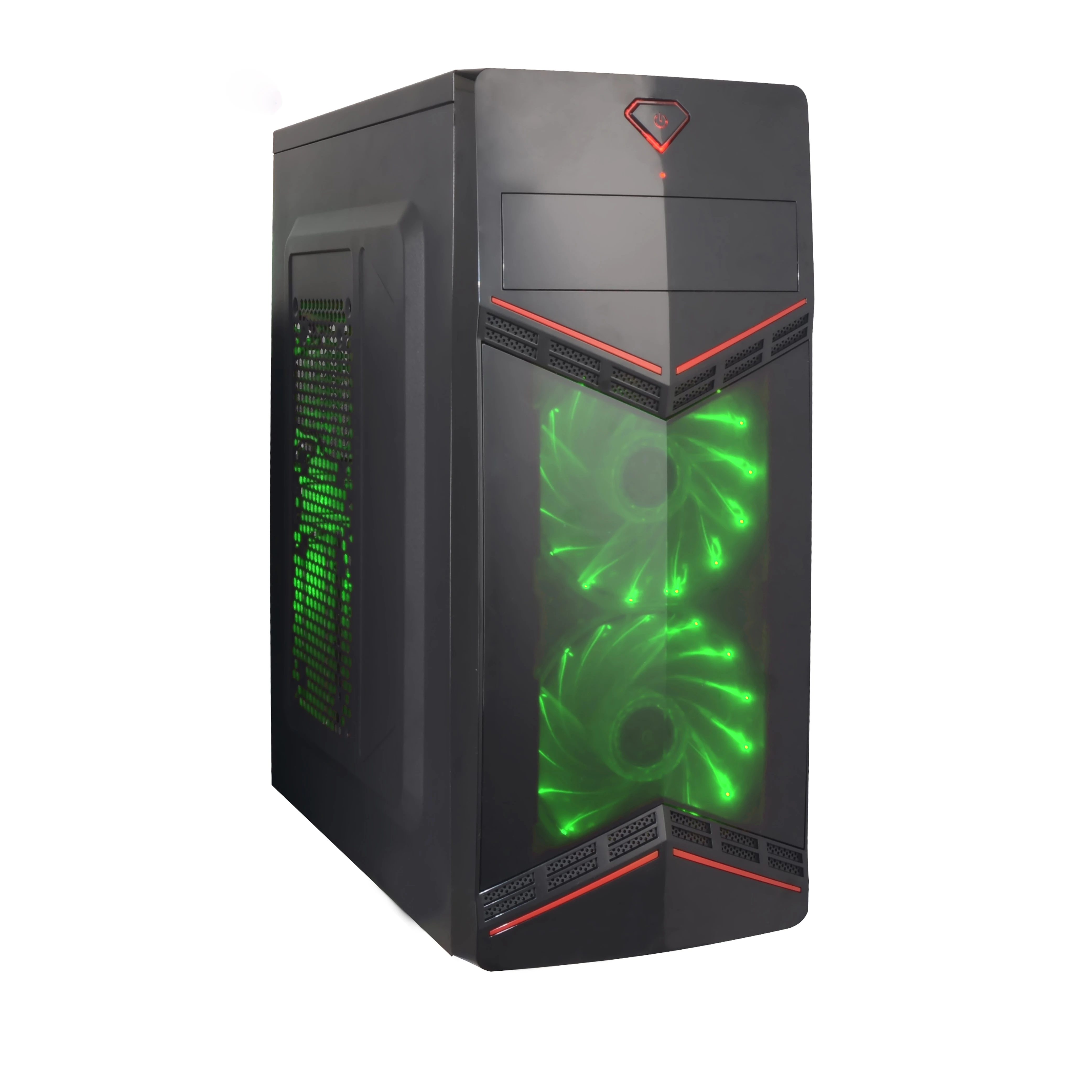 Прямая продажа с фабрики, товары из Китая, ПК КоробкаКомпьютерный блок центрального шкаф компьютерный питания atx обсадных труб