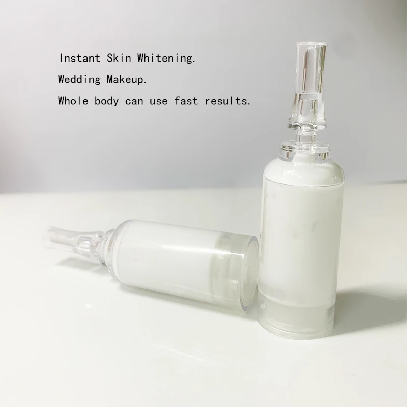 3g Instant Whitening Facial Cream Fast Lightening Skin Whole Body Use Whitening Skin Cream Private Label