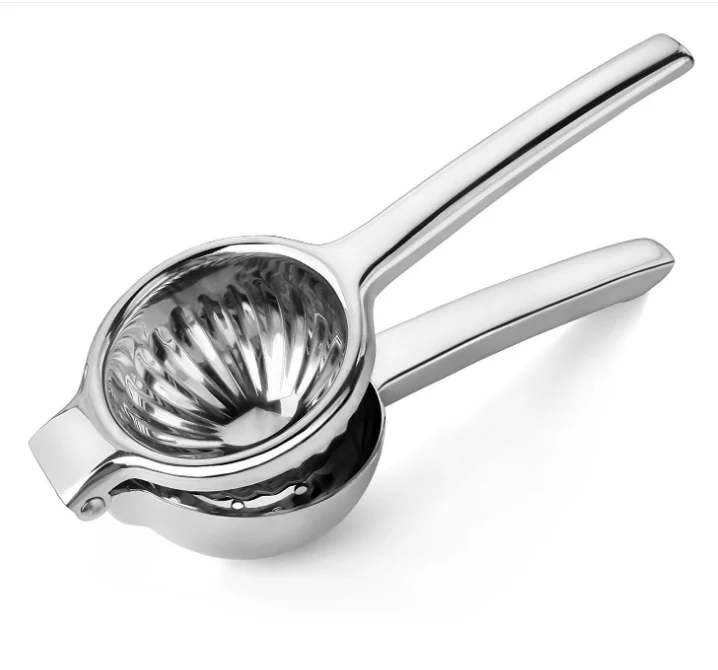 Premium Quality Stainless Steel Lemon Squeezer Manual lemon Citrus Press Juicer