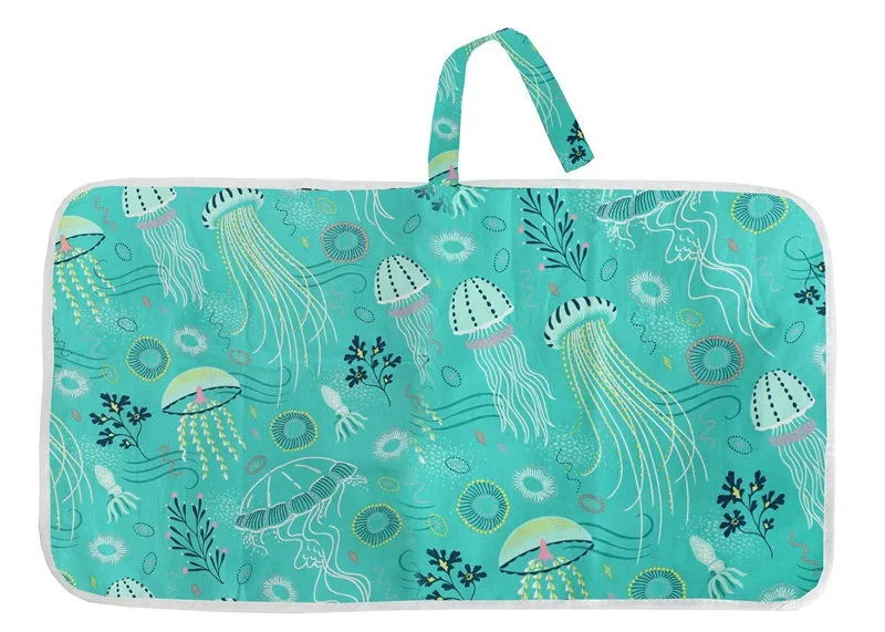 Multi Functional Wear-resistant Waterproof Tpu Material Baby Diaper Wet Dry Bags