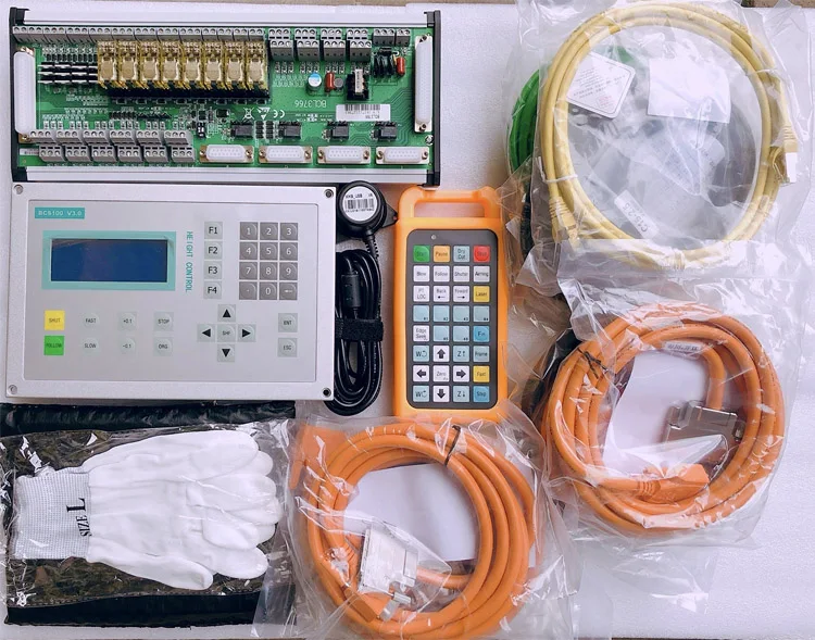 Регулировка высоты BCS100 Fscut1000 2000 2000S 3000s система автоматического управления для лазерной резки