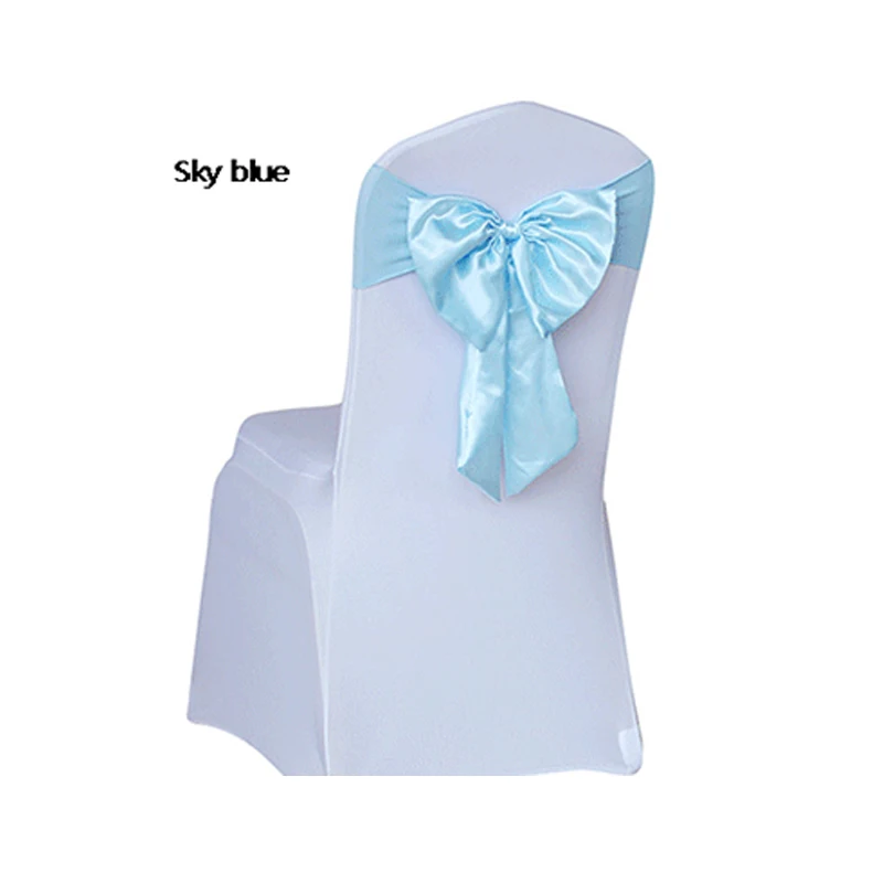 Красное вино, свадьба, праздник отеля, задняя крышка стула, украшение стула с поясом, атласная лента