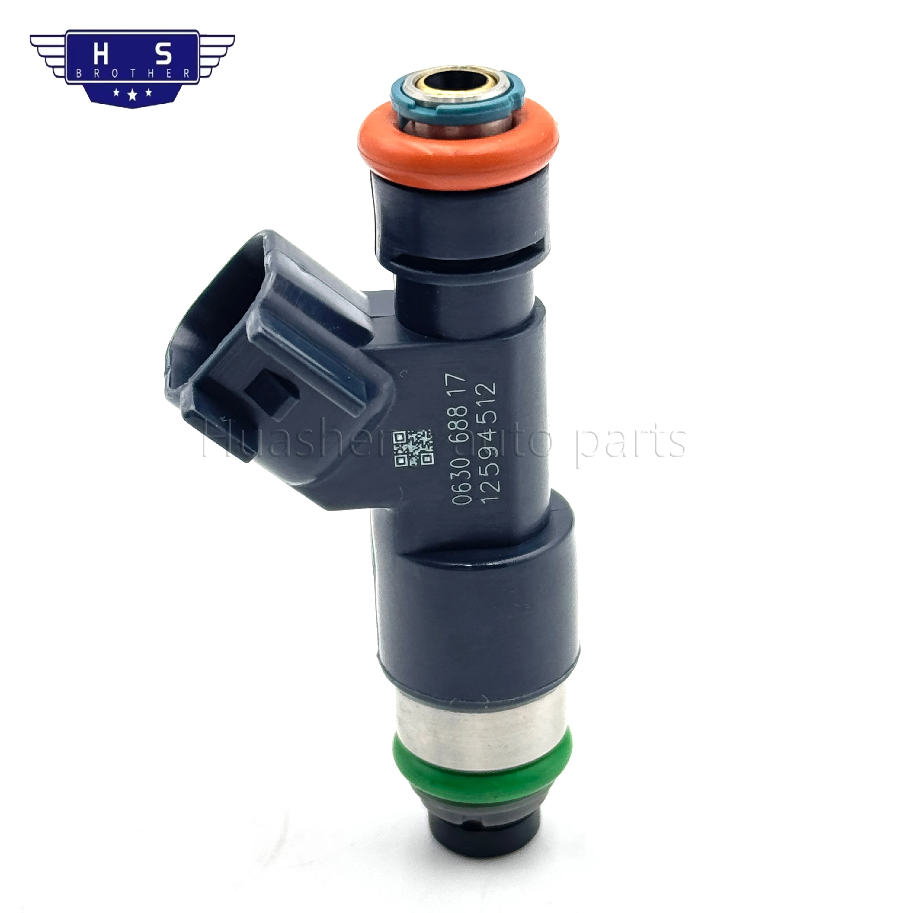 Original Equipment Manufacturer Fuel Injector 12594512 for 07-09 Chevrolet GMC 5.3L V8