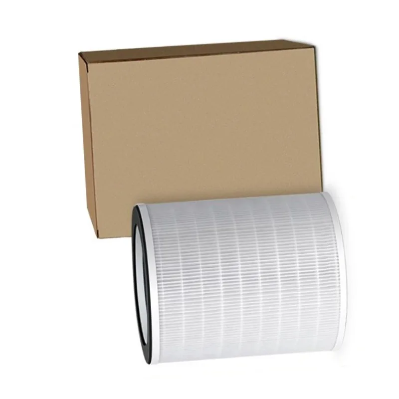 2 шт очиститель воздуха сменные фильтры H13-HEPA и фильтры с активированным углем совместим с компактный портативный