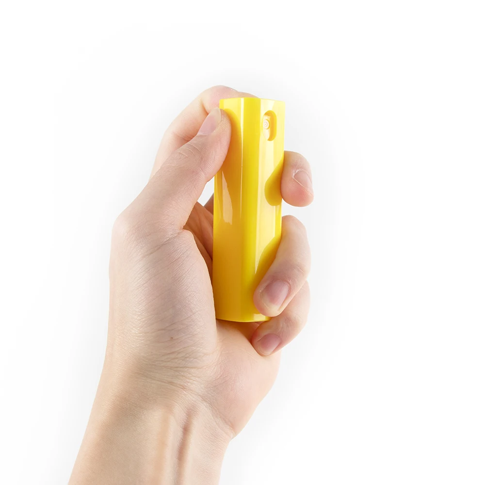 Private Label Oral Spray 10ml Banana Flavor Mouth Mist Spray For Bad Breath