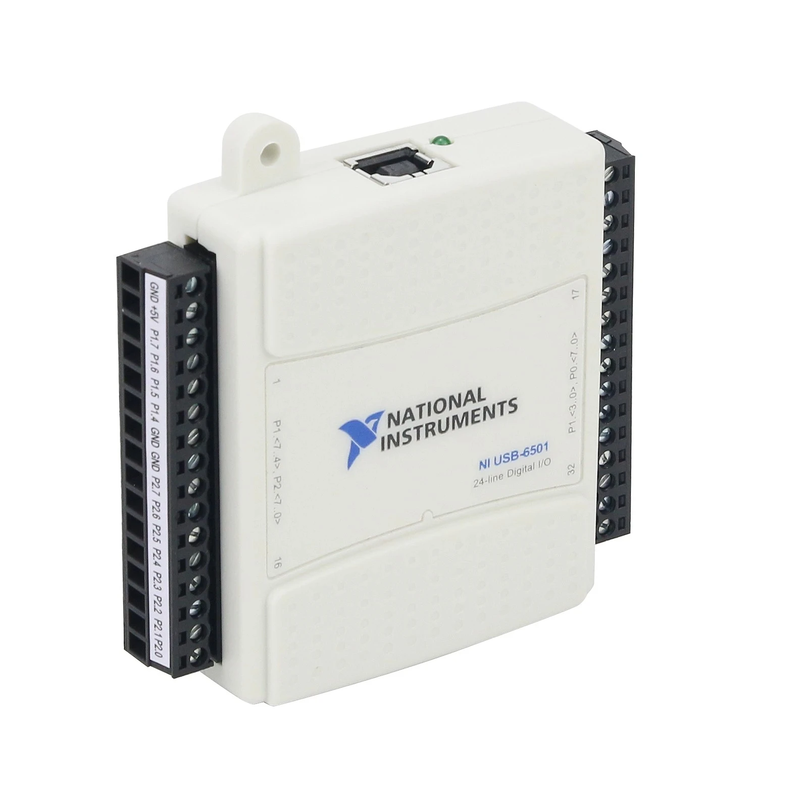 Оригинальная USB-6501 DAQ карта сбора данных 24 канала USB плата для